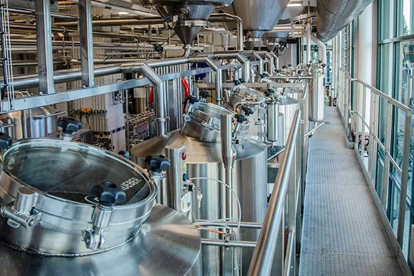 Brewing Industry Boiler System Solutions