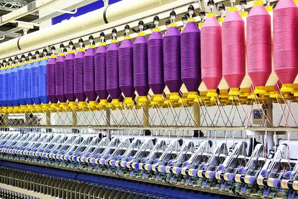 Textile Industry Boiler System Solutions