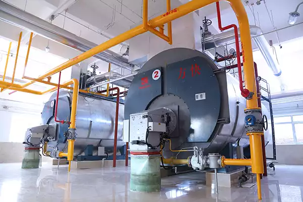 condensing oil boiler