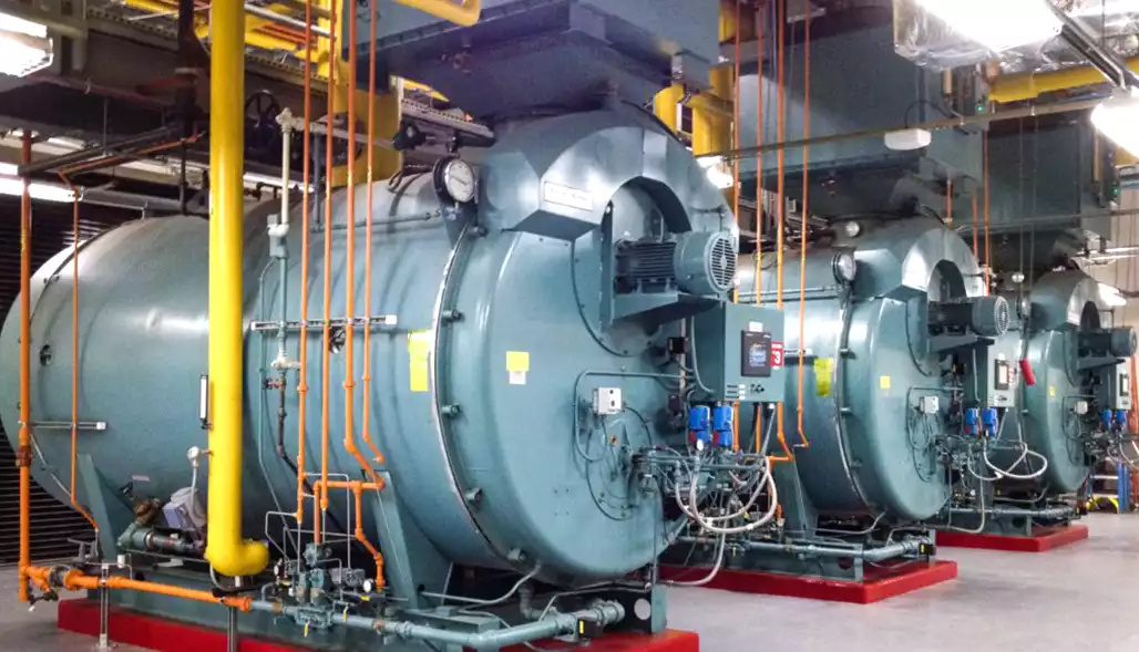Kazakhstan 0.2 ton electric steam boilers project