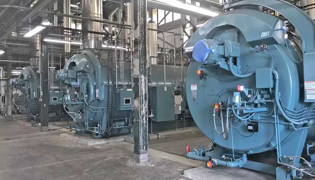 Kazakhstan 0.2 ton electric steam boilers project