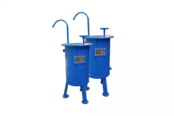 Boiler Sample Cooler