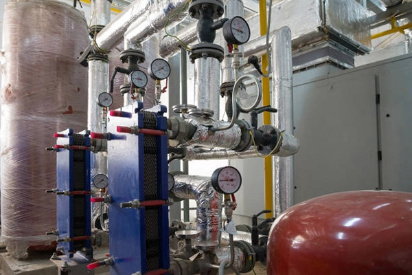 steam system