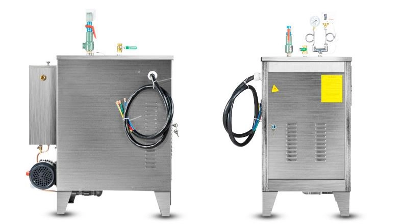 Commercial Electric Steam Generator