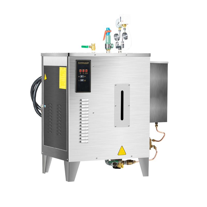 Commercial Electric Steam Generator