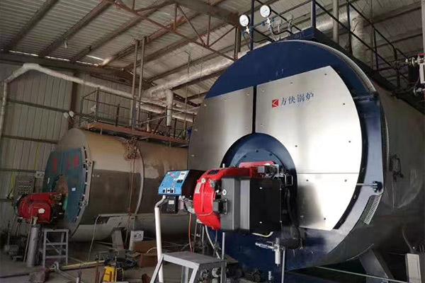 What Is a Waste Oil Steam Boiler? Working Principle, Efficiency, and Applications
