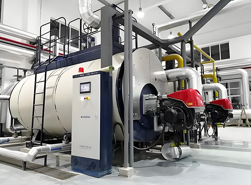 steam boiler maintenance