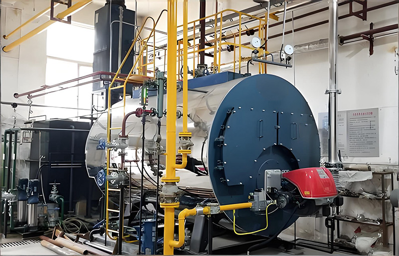 steam boiler