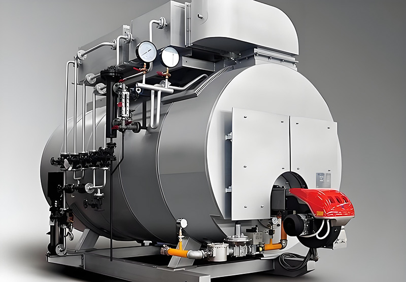 steam boiler