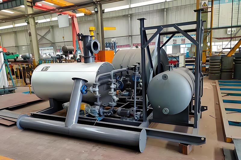 What Is a Thermal Oil Boiler and How Much Does It Cost in 2026? Types, Applications & Efficiency Gui