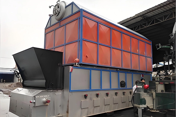 SZL series coal fired steam boiler