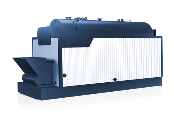 DZL chain grate steam boiler