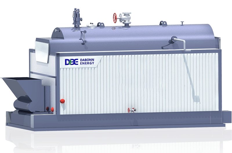 DZL series biomass fired steam boiler