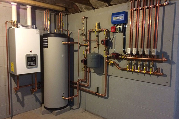 What’s the Difference Between a Boiler and a Water Heater? (Complete 2026 Guide)