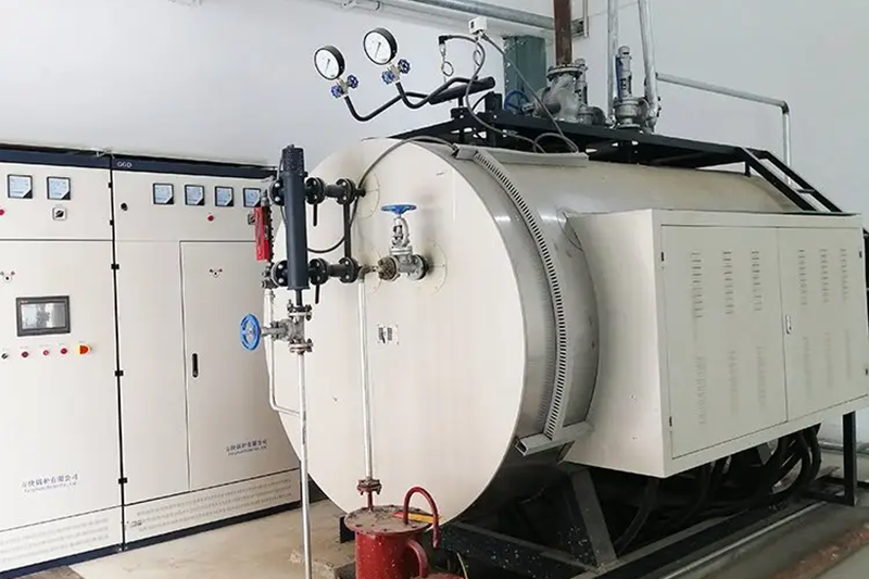 electric steam boiler