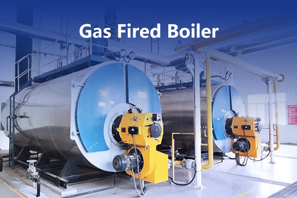 gas fired boiler