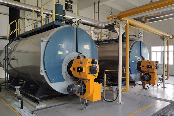 High Efficiency Steam Boilers