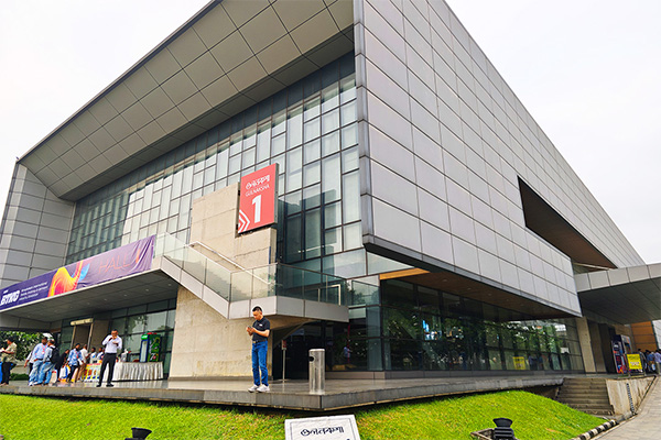 Zhengzhou Dabonn Debuts at Bangladesh International Textile Exhibition, Actively Expanding South Asia's Thermal Equipment Market