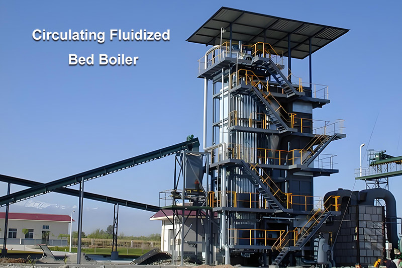 What Is a Circulating Fluidized Bed Boiler?