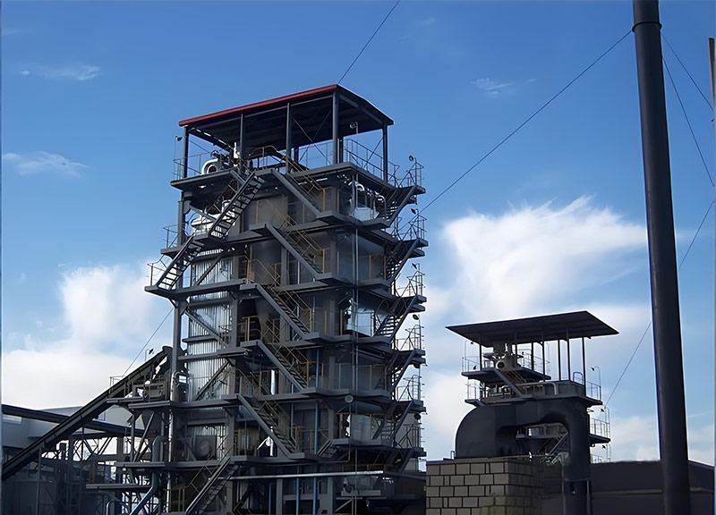 Applications of Circulating Fluidized Bed Boilers