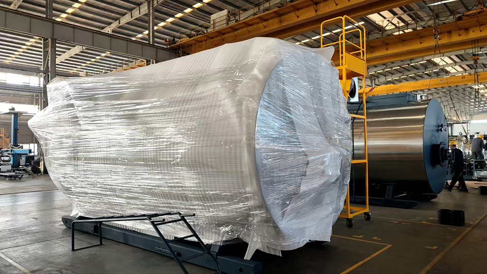 2ton/h steam boiler