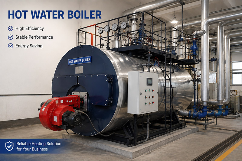 hot water boiler price