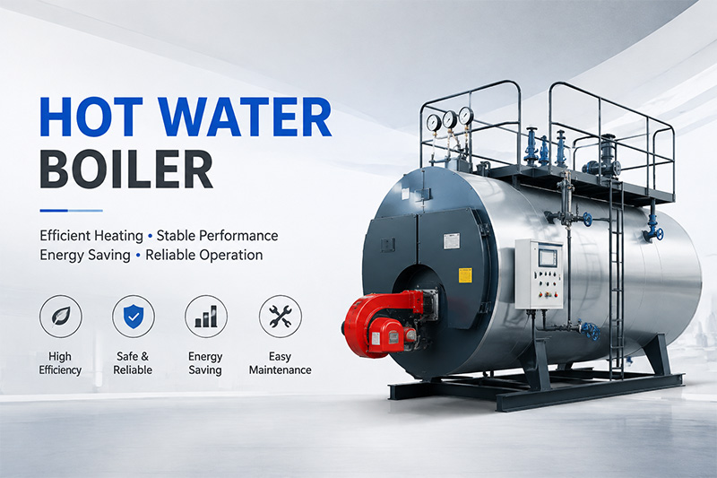 hot water boiler